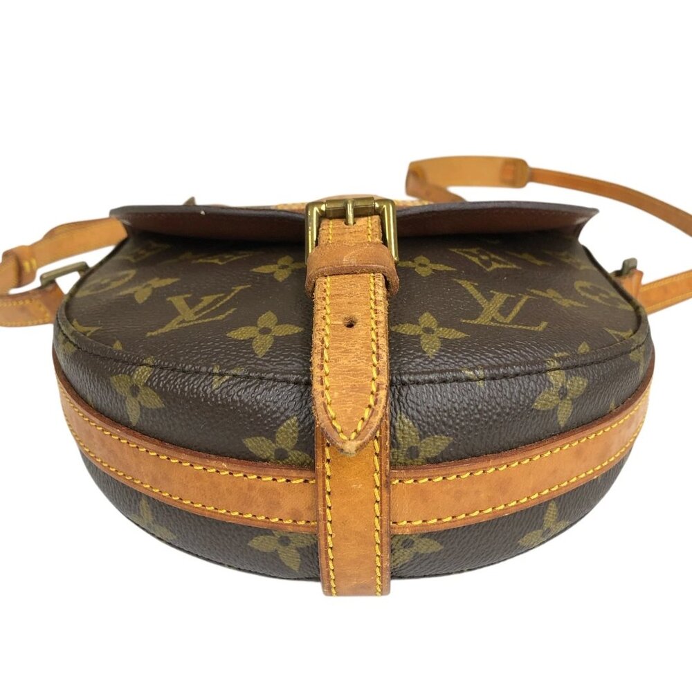 Authentic Louis Vuitton Chantilly PM Shoulder Bag jp280-120325 - Picture 3 of 16